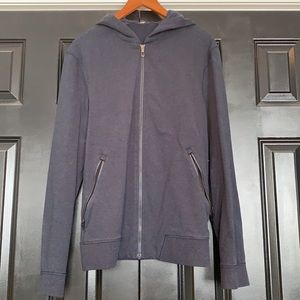 Lululemon full zip hoodie